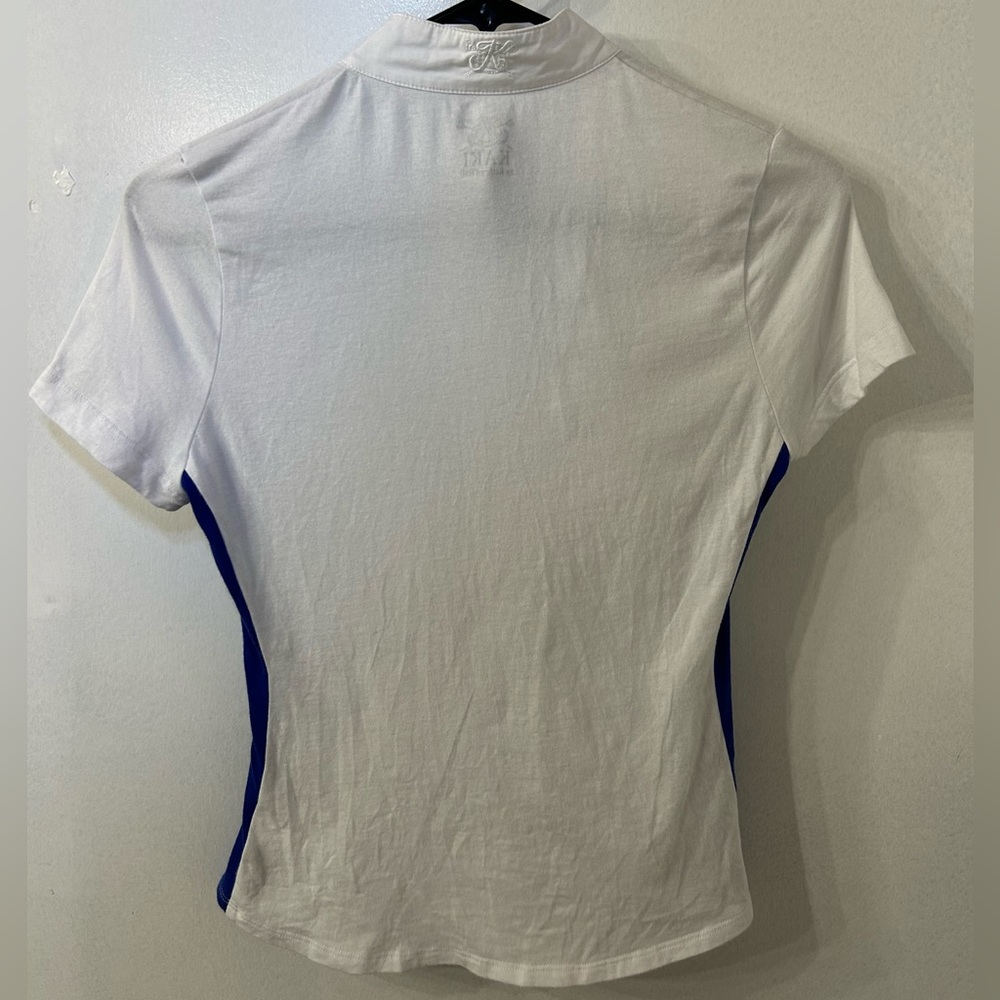 Kaki Short Sleeve Comp Shirt - Picture 2 of 7